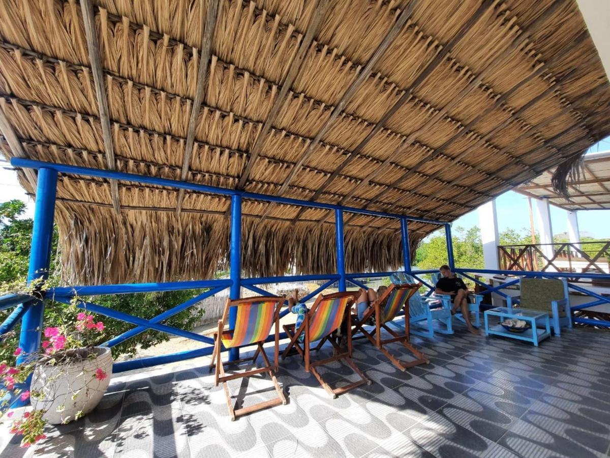 Taida Experience Hostel Rincón Εξωτερικό φωτογραφία